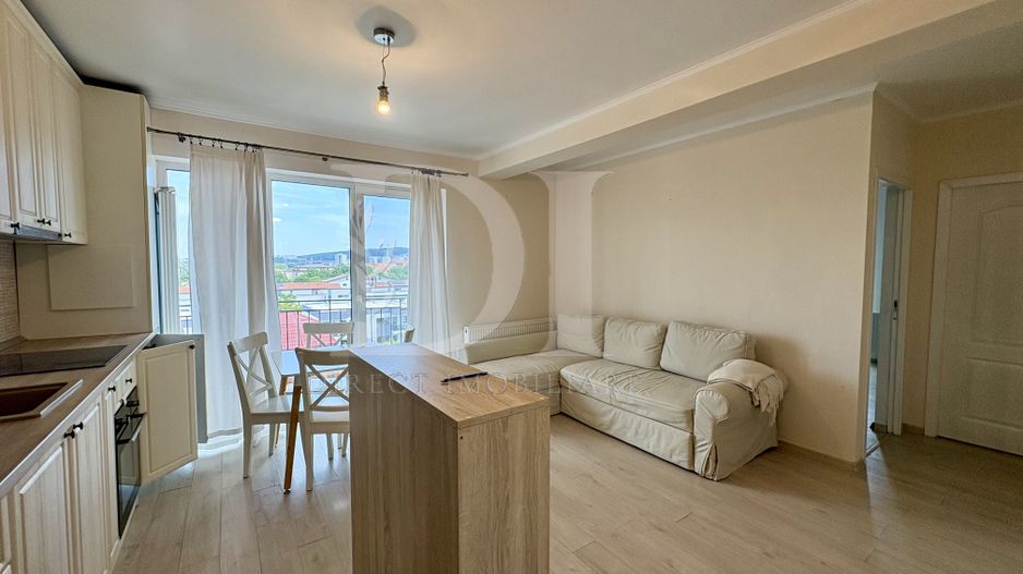 De închiriat apartament în Florești – Strada Lacului! - Poză 1