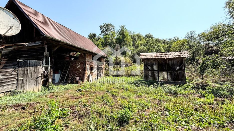 Casa individuala 2 camere,  60mp, 1280mp teren, zona linistita Visea - Poză 5