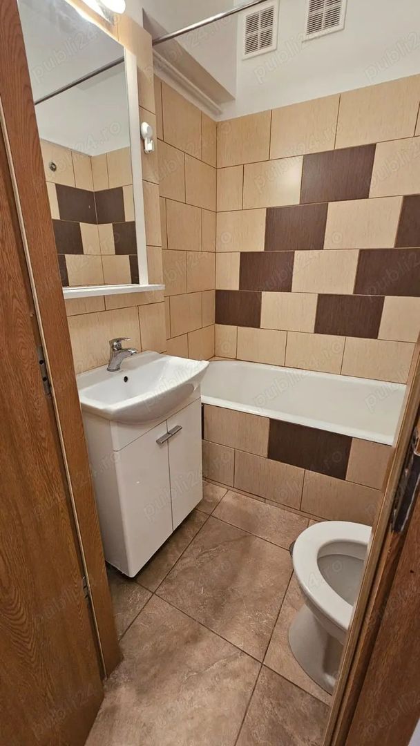 De inchiriat apartament 3 camere in zona Floreasca - Poză 9