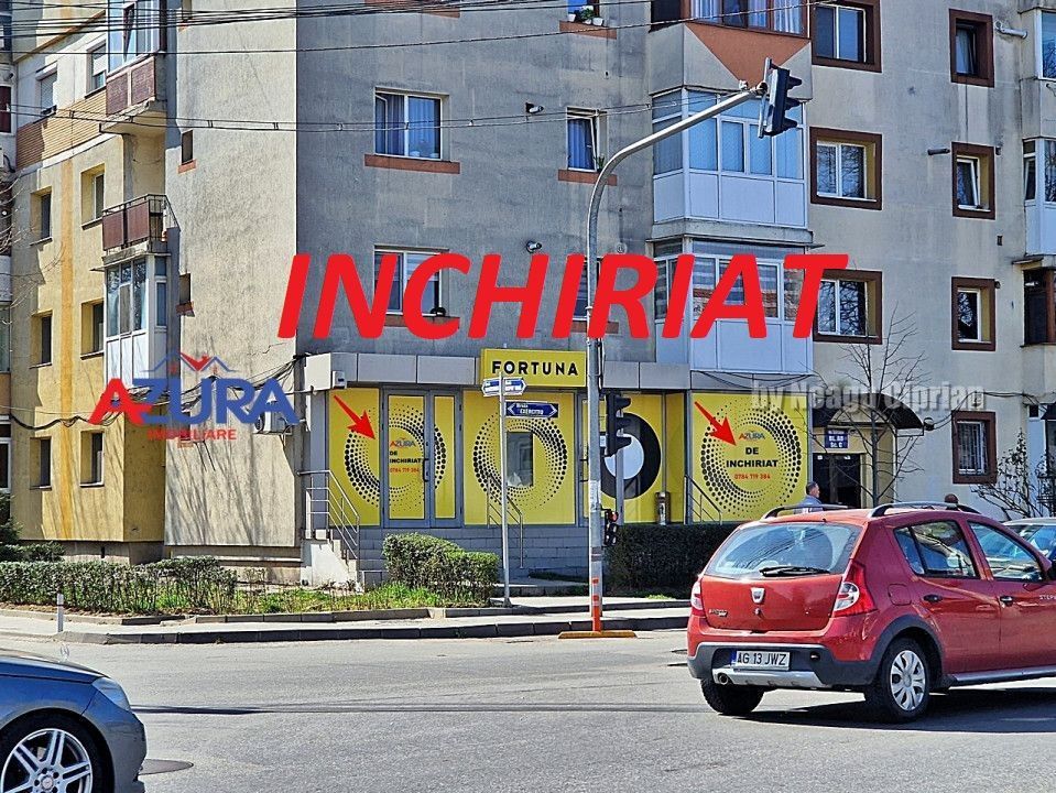 Inchiriere spatiu comercial, Exercitiu, stradal - Poză 1