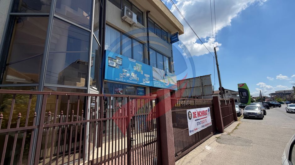 SPATIU BIROURI , COMERCIAL, CLINICA 700MP CU PARCARE - Poză 1