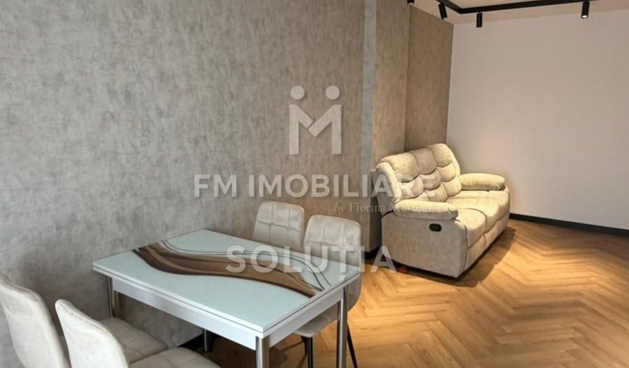Închiriere apartament 2 camere – bloc nou, design modern - Poză 7