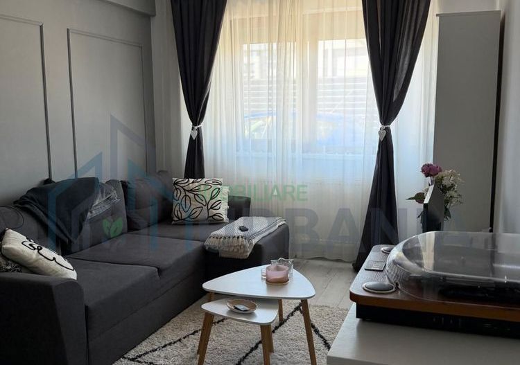 Apartament 2 camere, Visan – parter (demisol), 45 mp, an 2021 - Poză 1