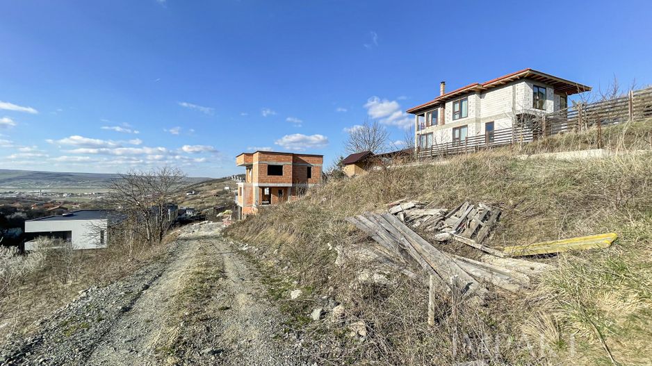 Teren cu autorizatie pentru constructie casa/duplex in Dezmir! - Poză 11