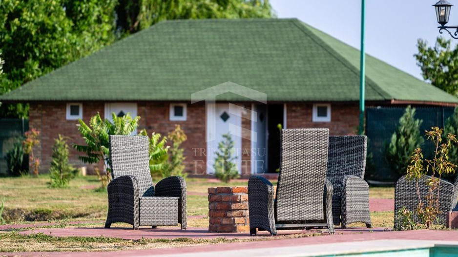 Sala de evenimente cu  piscina si foisor Biled COMISION 0 % CUMPARATOR - Poză 25
