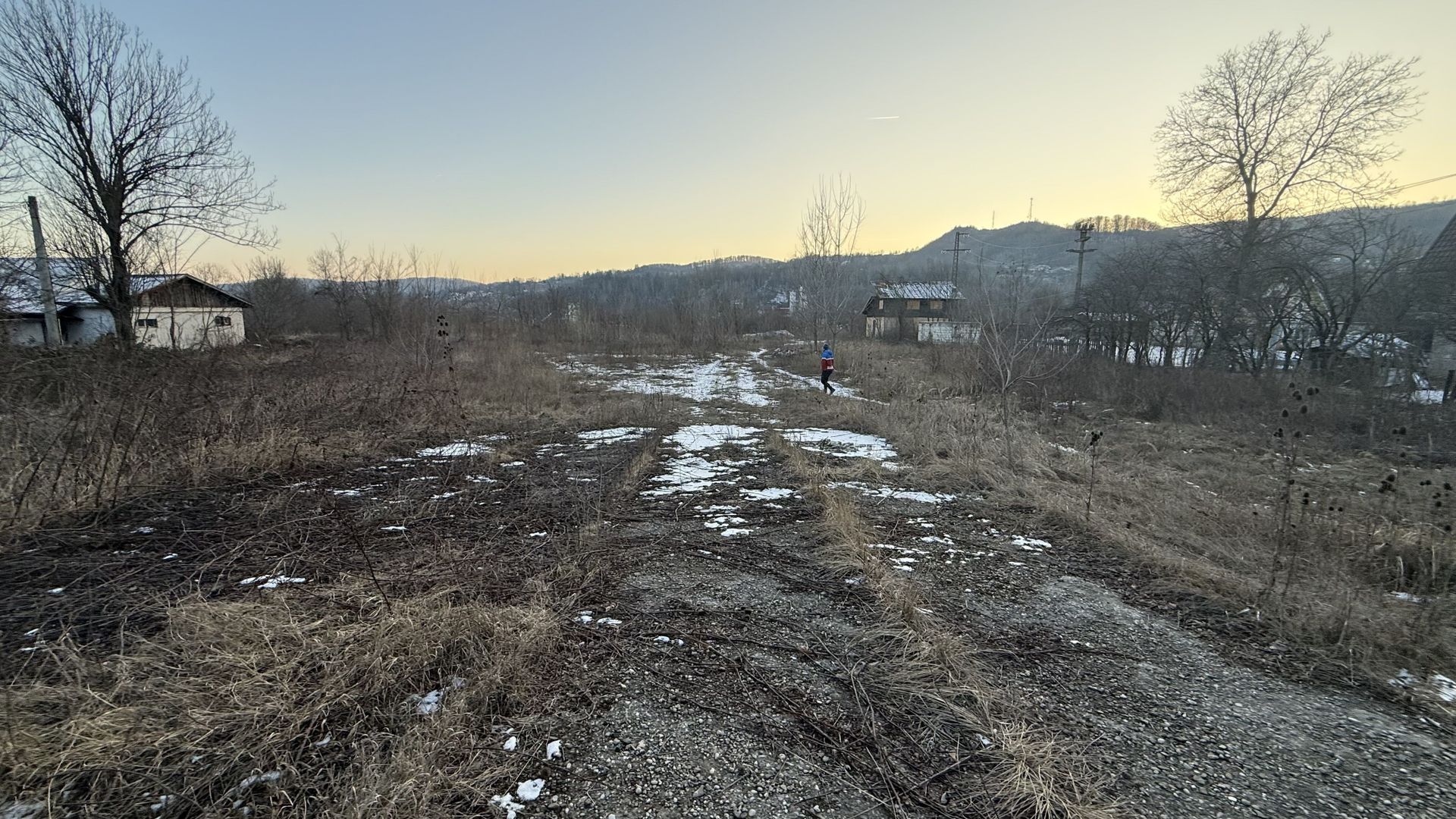 Teren intravilan construcții 10834 mp + construcție- cabană lemn! - Poză 10