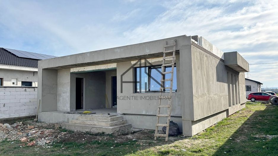 Casă modernă | 4 camere | Sântandrei | lângă drumul express - Poză 1