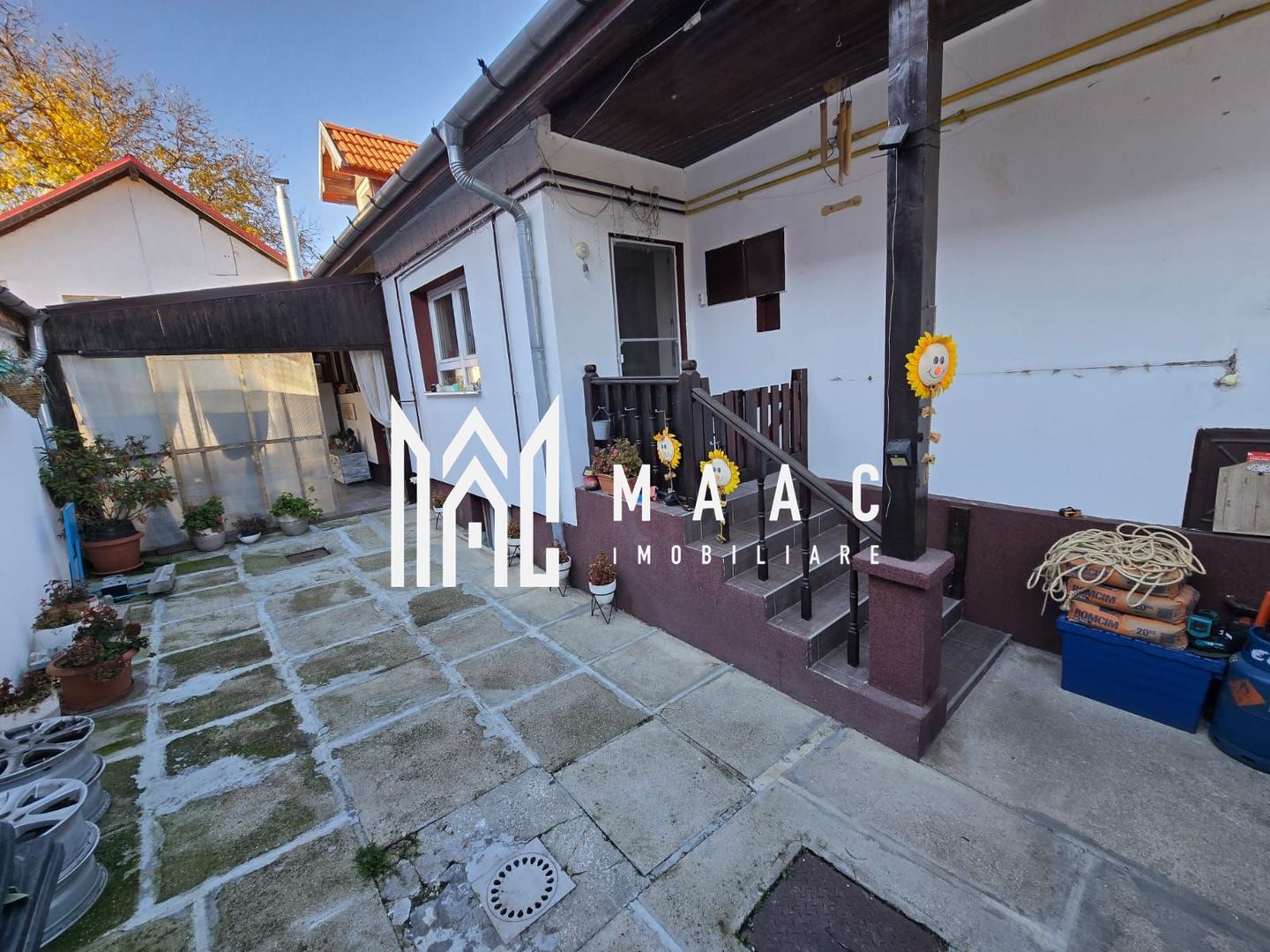 Casa 7 camere 3 bai 2 intrari Zona Garii - Poză 34
