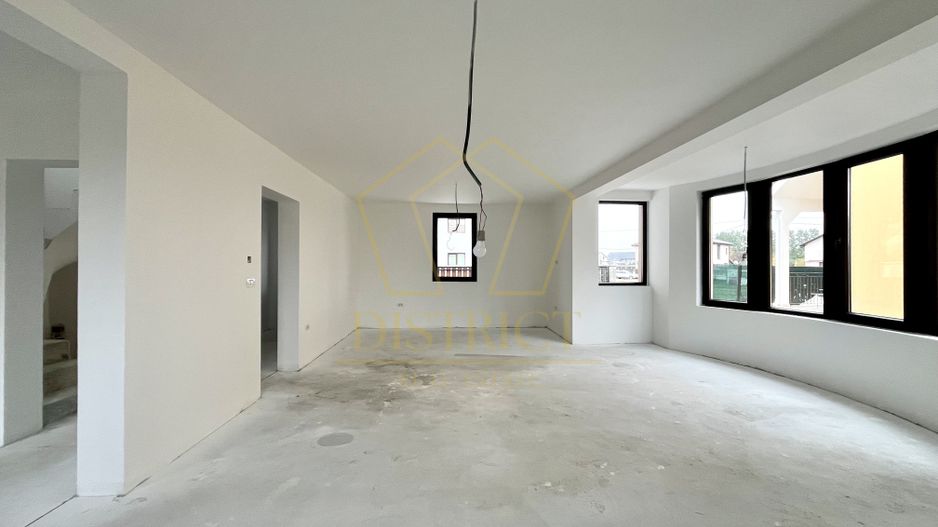 Casa individuala cu 4 camere | Mosnita Veche | Lidl - Poză 2