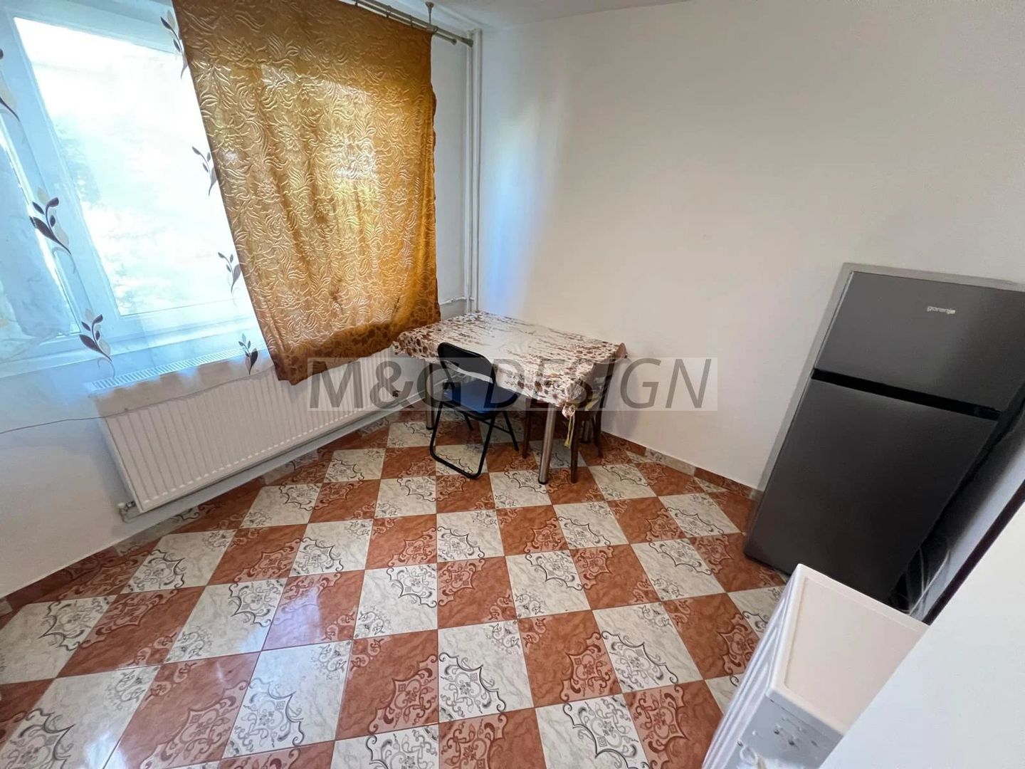 Apartament 1 camera Buziasului 32 mp etaj 3 - Poză 4