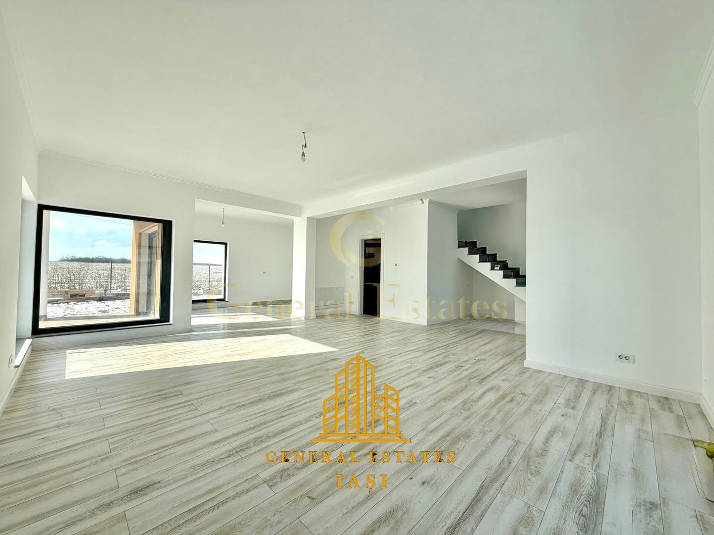 Vilă Single PREMIUM | Miroslava | Arhitectură modernă finisaje premium - Poză 1