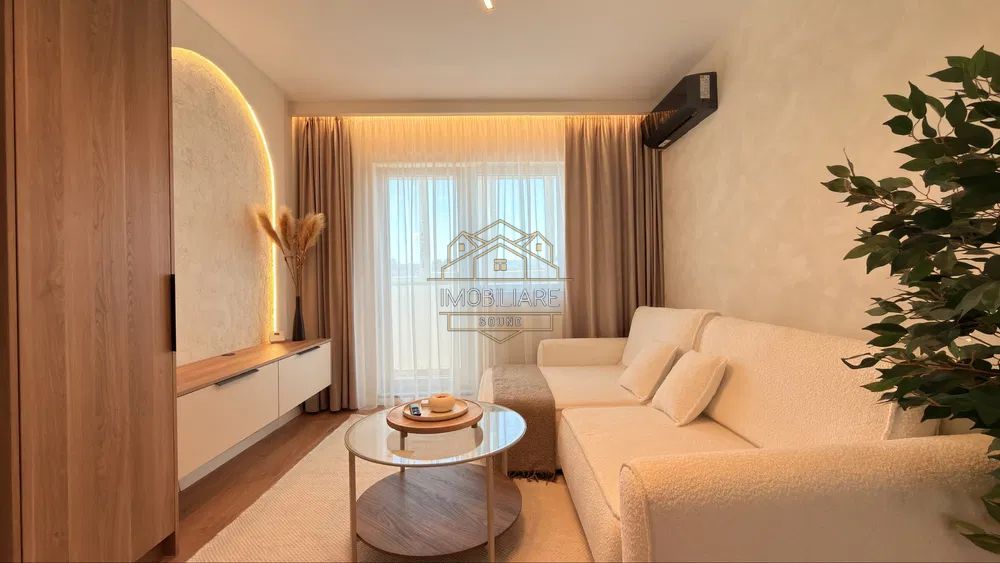 Apartament de lux cu 2 camere decomandate - Poză 4