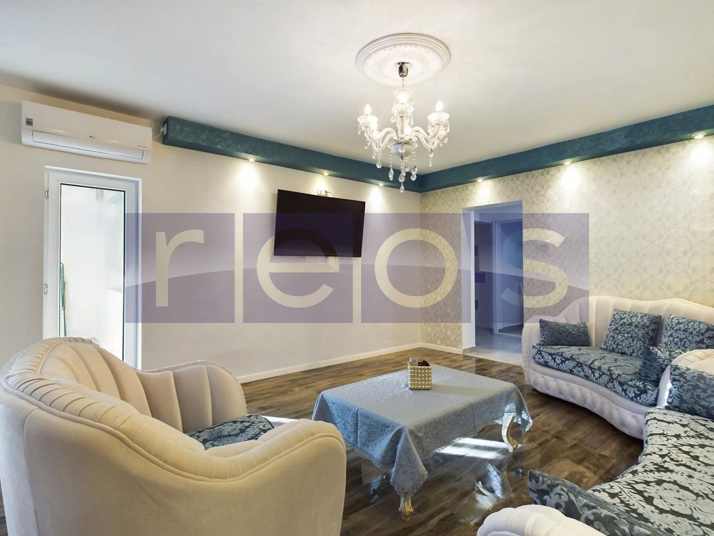 INCHIRIERE 3 CAMERE | 79MP  | RENOVAT | MOBILAT & UTILAT | METROU LUJERULUI - Poză 2