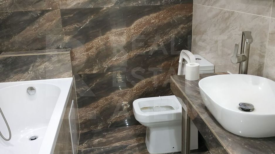 Chirie, apartament, 1 cameră, Șoseaua Balcani, Buiucani - Poză 4