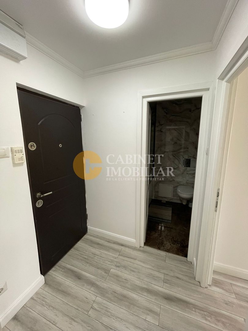 APARTAMENT 2 CAMERE DECOMANDAT - GARA  (RENOVAT) - Poză 6