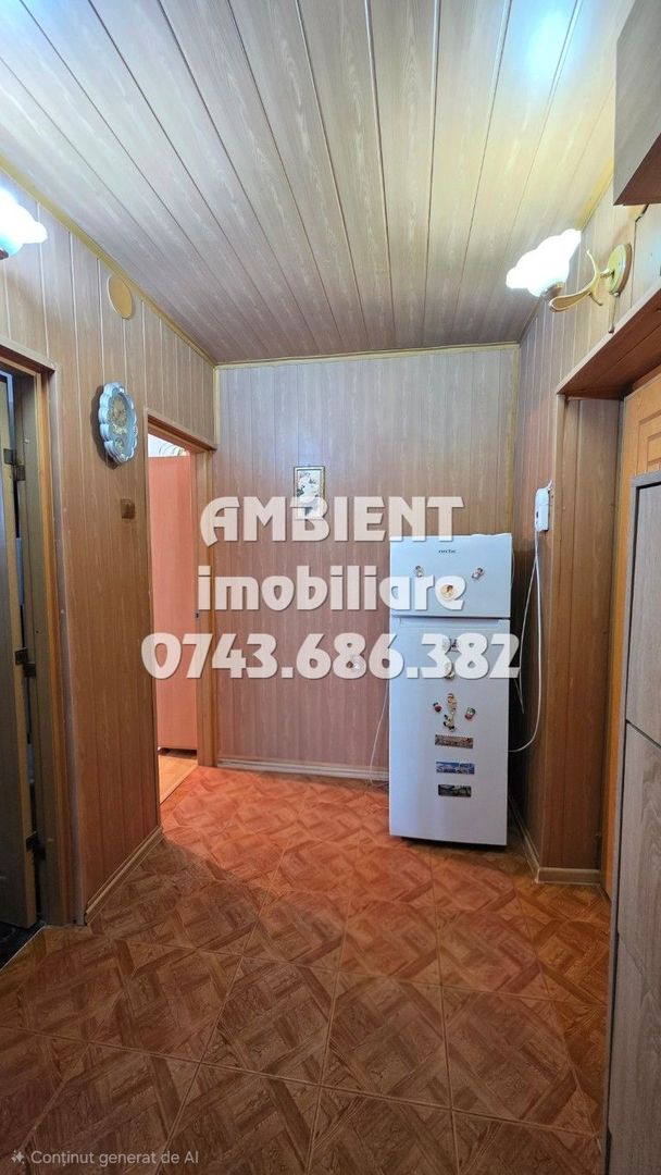 Apartament 2 camere, etaj 7, zona TRAIAN - Poză 4