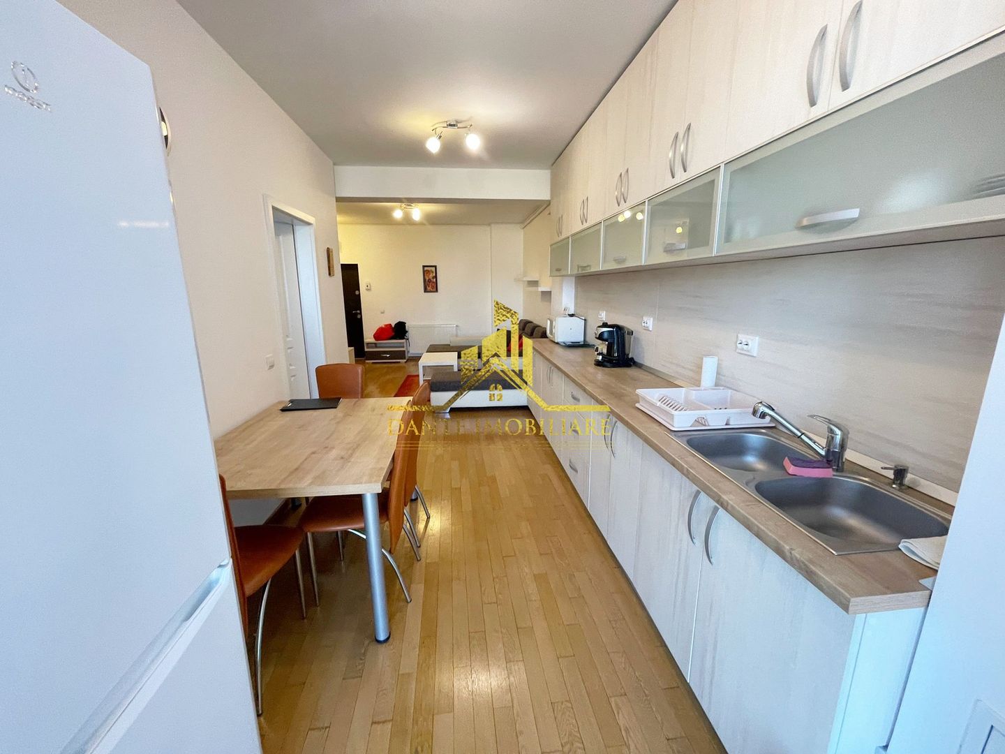 2 camere, modern, bloc nou, balcon, parcare, Marasti, zona Kaufland - Poză 9