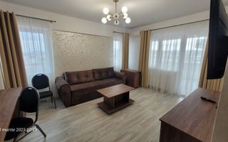 Ap 2 camere+Loc de Parcare UNIREA TOWERS– Prima Închiriere- 595 Euro - Poză 3