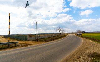 Teren 7.092 mp cu PUZ aprobat + Autorizatie / investiție autostrada A7 - Poză 2