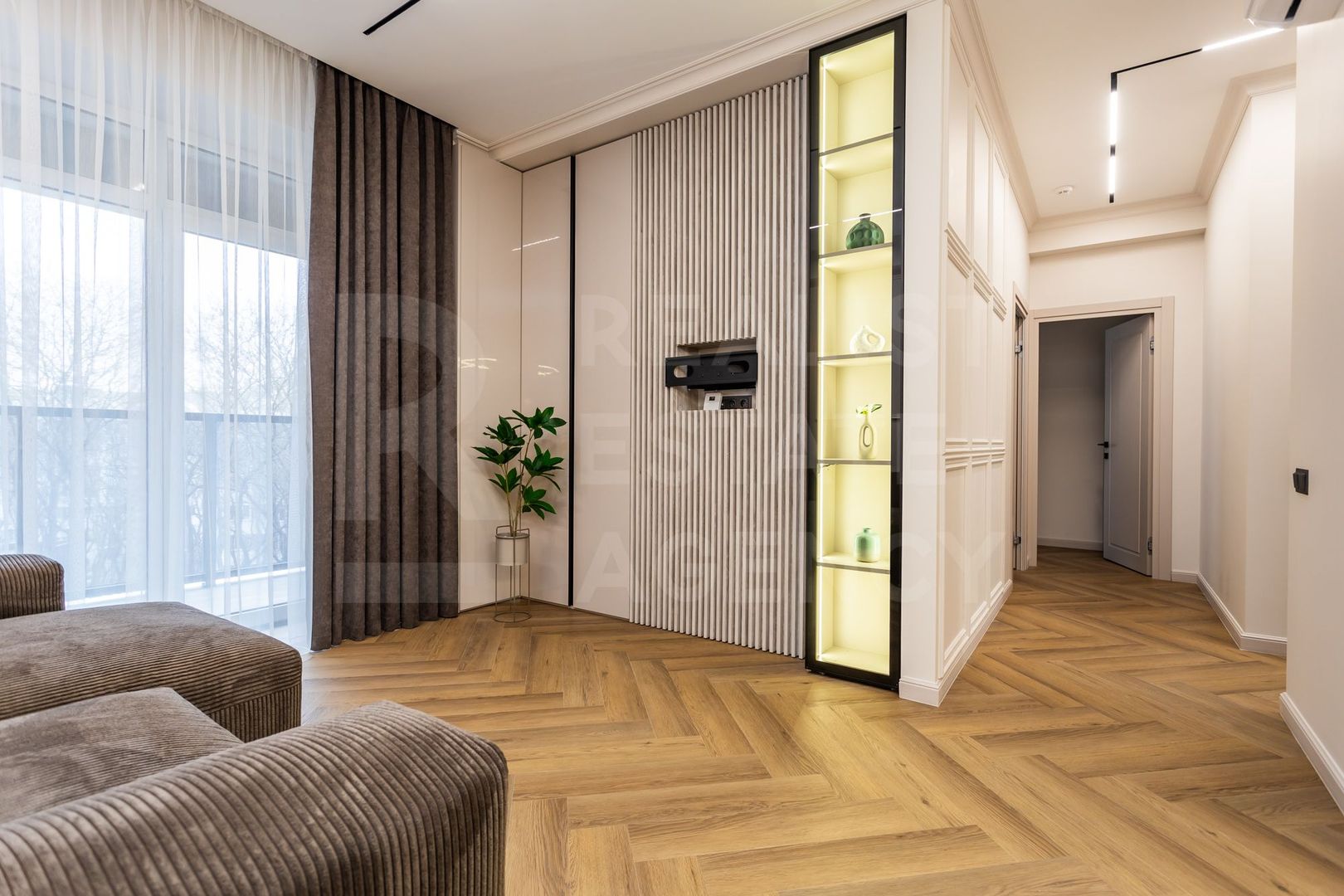 Vânzare, apartament, 2 camere, Complexul Oasis, Râșcani - Poză 3