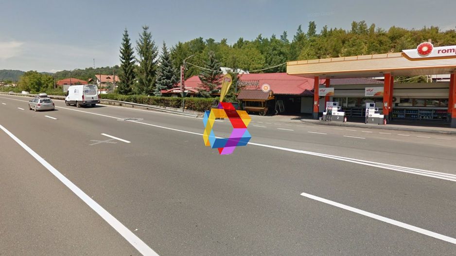 Teren la DN1 7649 MP - Poză 1