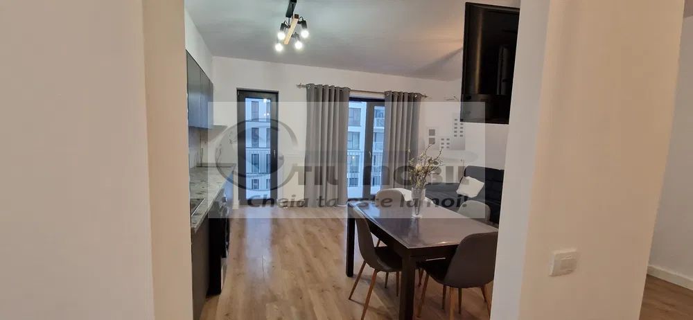 Apartament 2 camere Silk District - 550 EURO - Poză 5