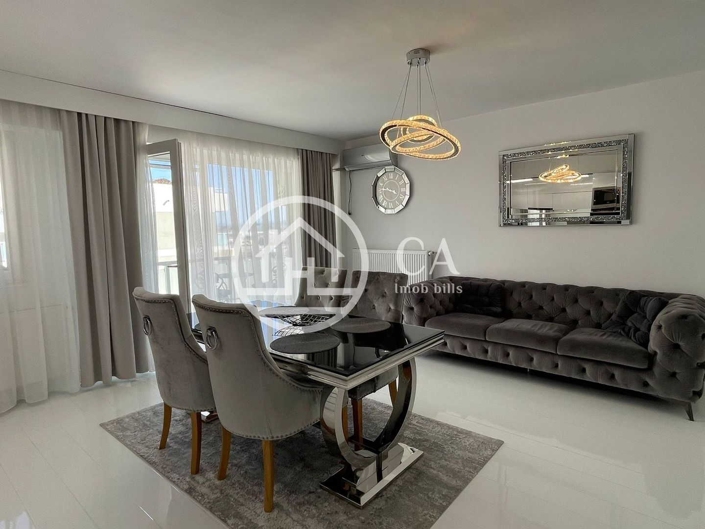 Apartament cu 2 camere de inchiriat in SDK Nufarul, Oradea - Poză 2