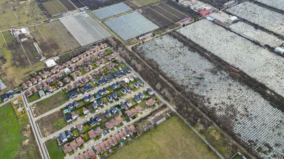 Teren Intravilan de 15.300 mp în Grădiște, Arad - Poză 3