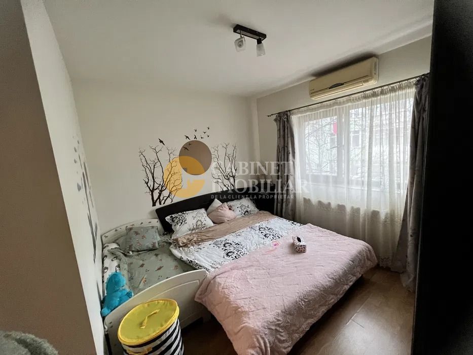 APARTAMENT 2 CAMERE DECOMANDAT, ETAJ INTERMEDIAR, ZONA GALATA - Poză 1