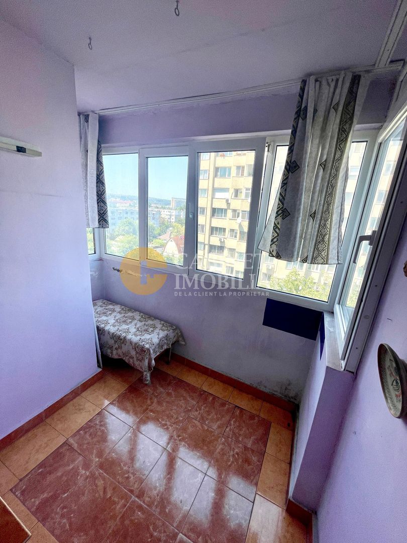 Cotnari -  Etaj Intermediar - 2 camere decomandat - Fara Risc - Poză 9