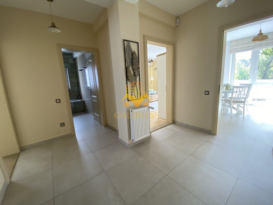 3 camere decomandate, LUX, Parcare, AC, Zona Fagului, Andrei Muresanu - Poză 11