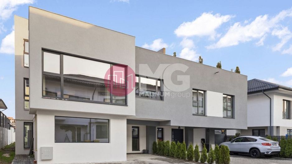 Vila de vanzare- Voluntari- Matei Milo- Milo Forest - Poză 5