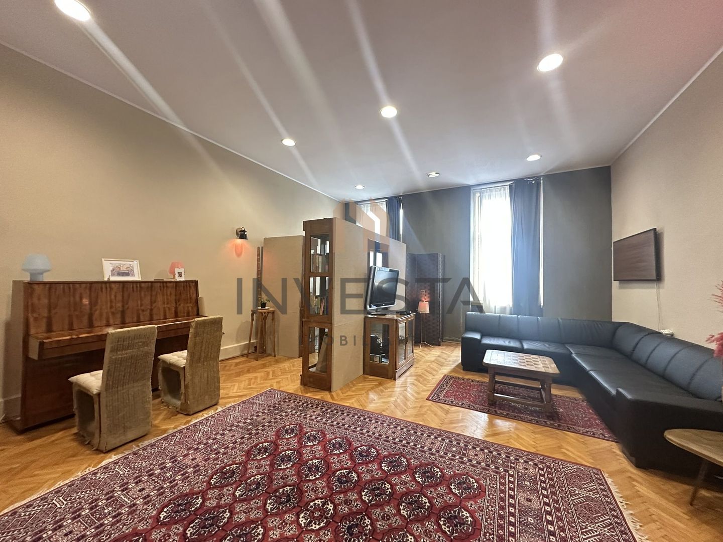 Apartament 71 mp pe Dorobantilor zona Tribunalului Cluj! Etajul 1! - Poză 1