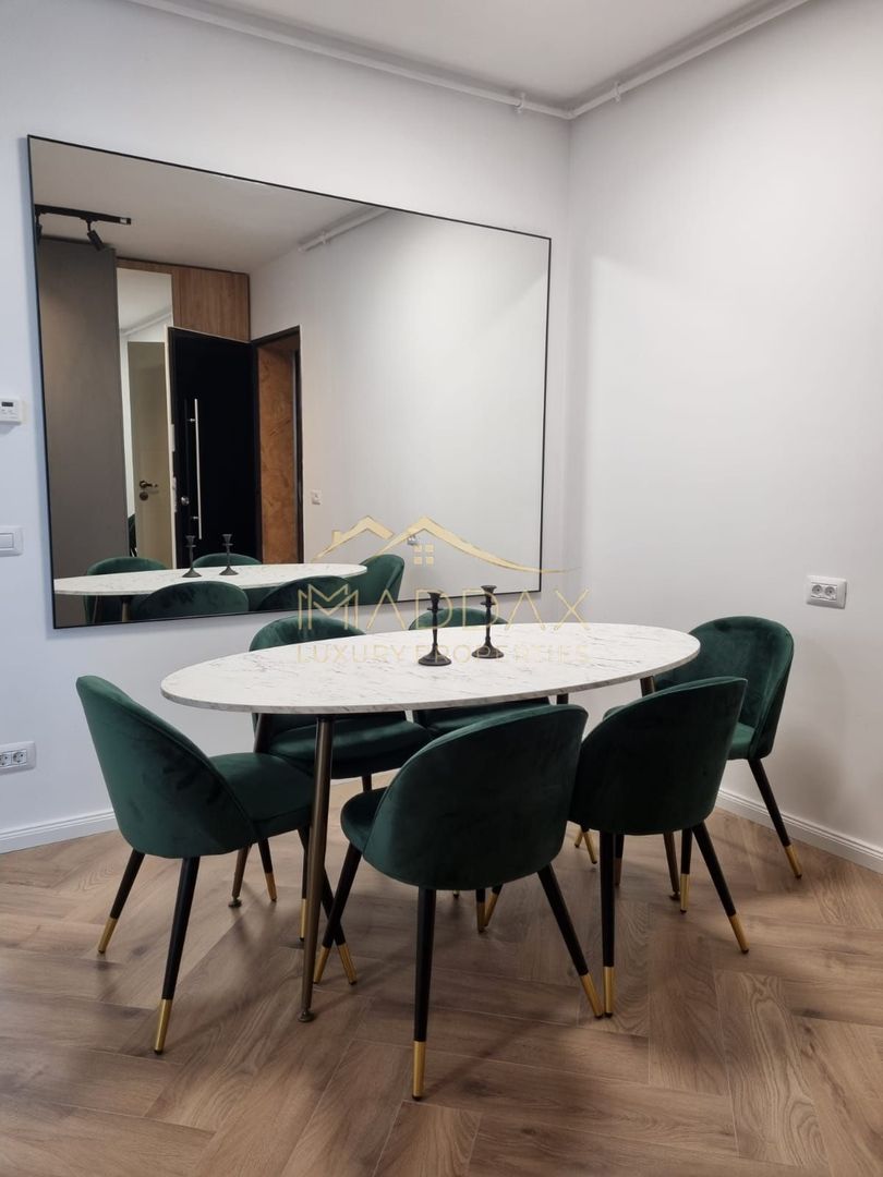 Apartament cu 3 camere ***Mobilat Complet***// Floreasca - Lake View / 1 Parking - Poză 5