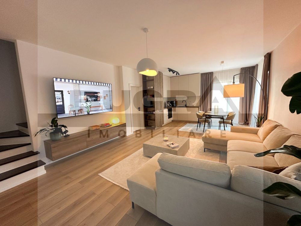 Casa noua, finisaje premium, zona Dezmir - Poză 3