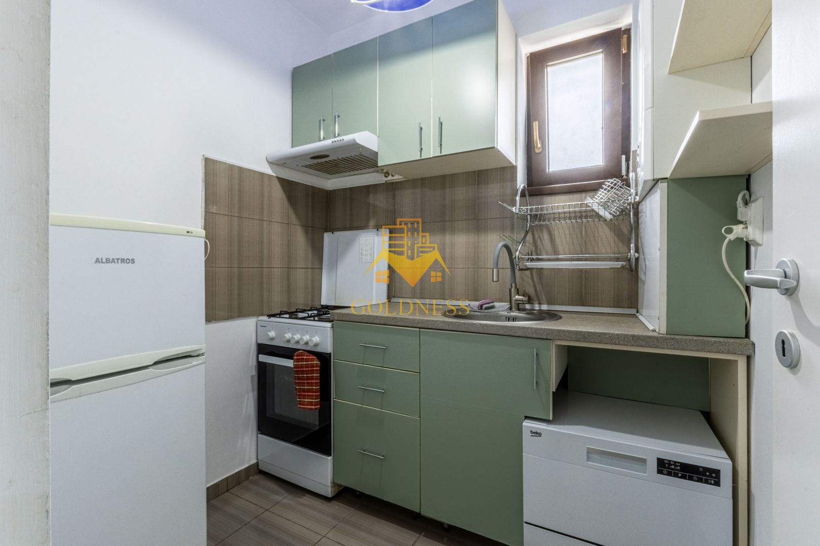 2 camere, parcare, terasa 30mp ,Gheorgheni, zona Fagului, Pet Friendly - Poză 3