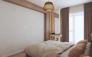 Apartament 3 camere si  CURTE mare, Otopeni 23 august - Poză 15