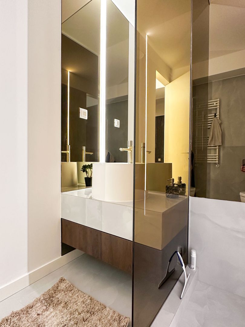 First Rental I 3-Room Apartment I Cortina North I Pipera I 2 parkings - Poză 22