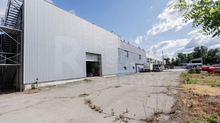 Chirie, spațiu industrial, 1.755 mp, str. Salcâmilor, Botanica - Poză 4