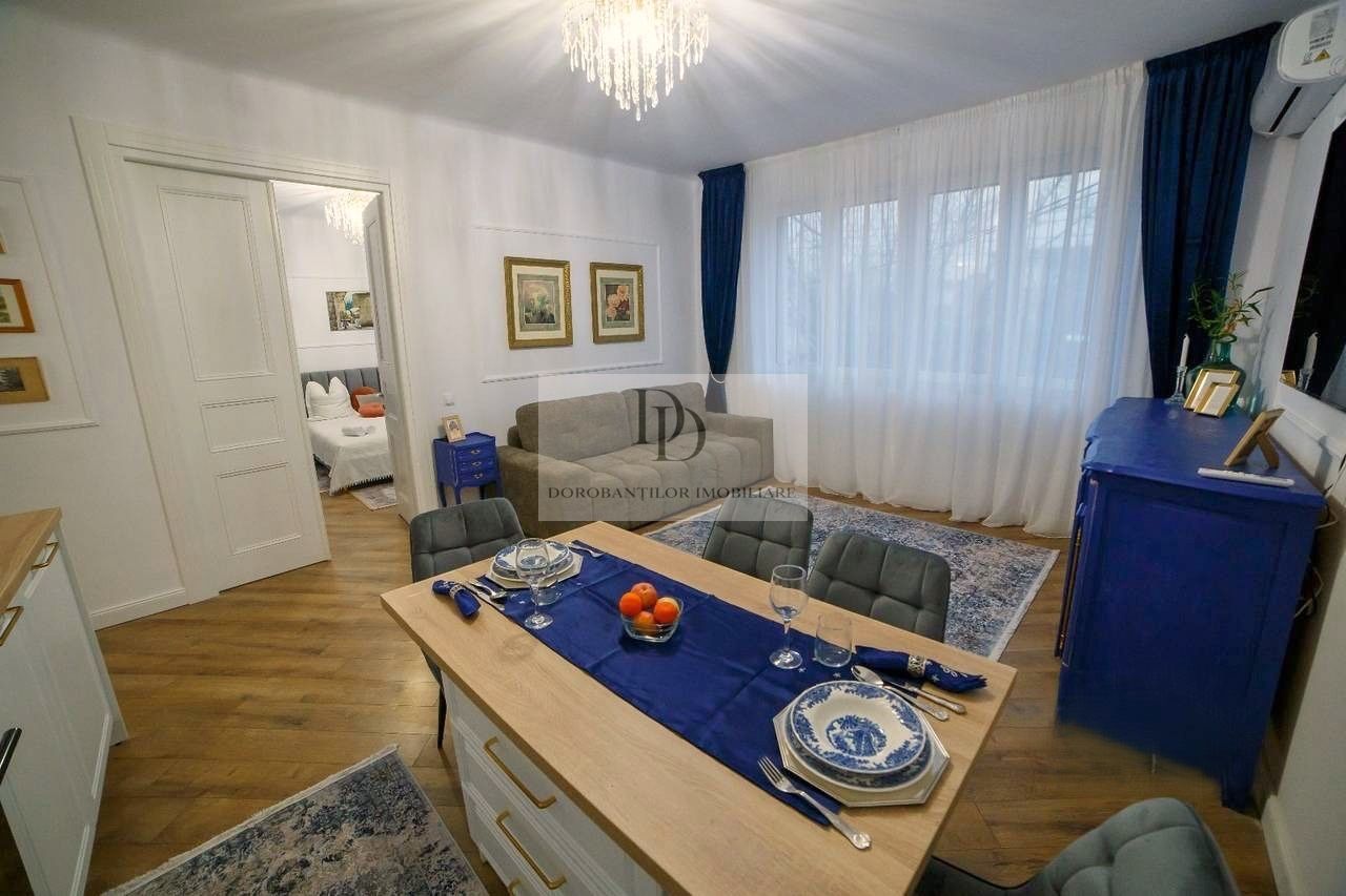 Apartament 3 camere și grădină | Central – Dorobanților / Regina Maria - Poză 2