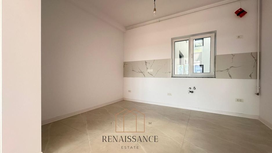 Giroc 3 Camere 2 Bai | 78mp Utili + 12mp Balcon Parter | Bloc Nou - Asfalt - Poză 12