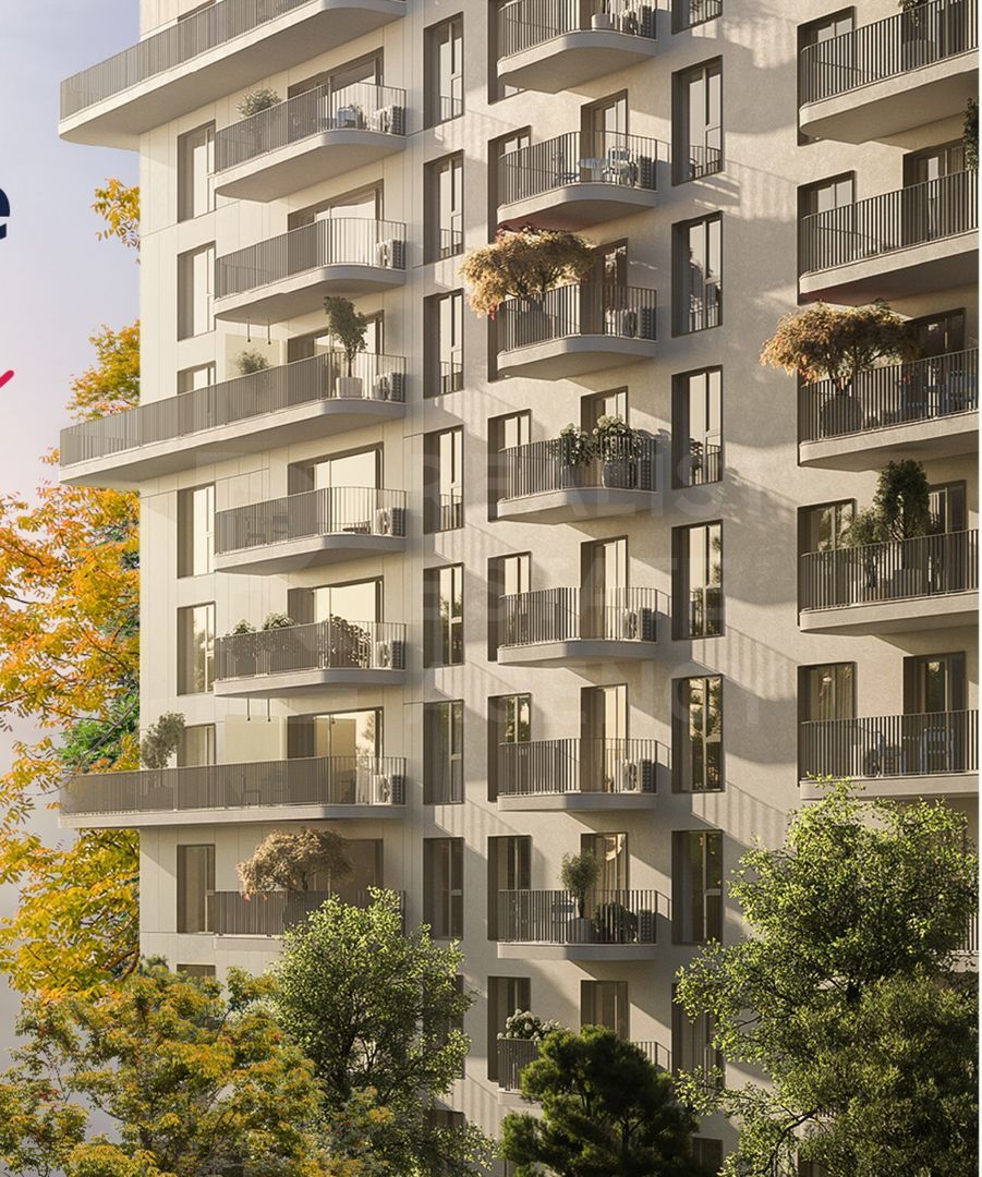 Vânzare, garsonieră, 1 cameră tip 1B, HILS Sunrise, București - Poză 1