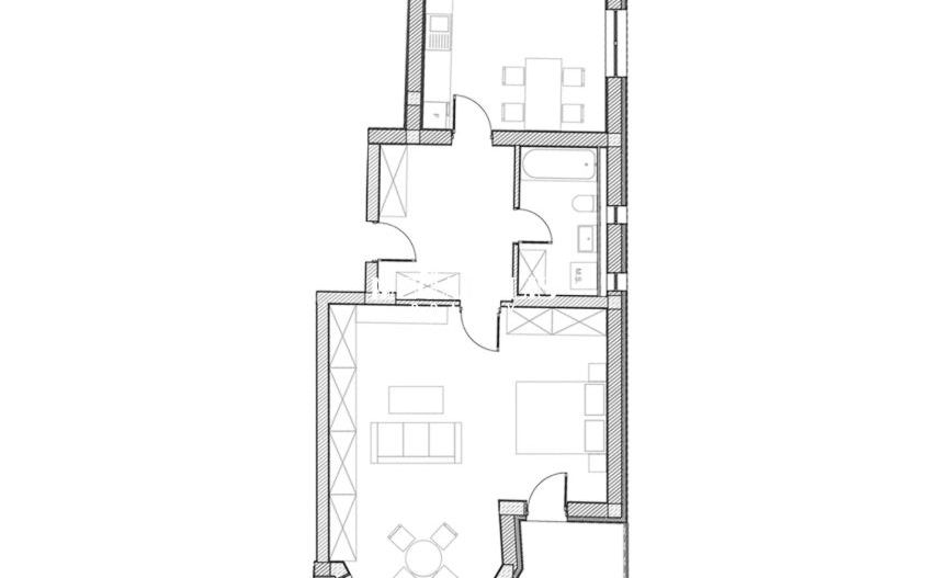 Apartament 2 camere | Direct Dezvoltator | Premium | Buncloc - Poză 4