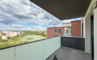 2 camere decomandate, zona Iulius Mall, vedere la lac - Poză 2