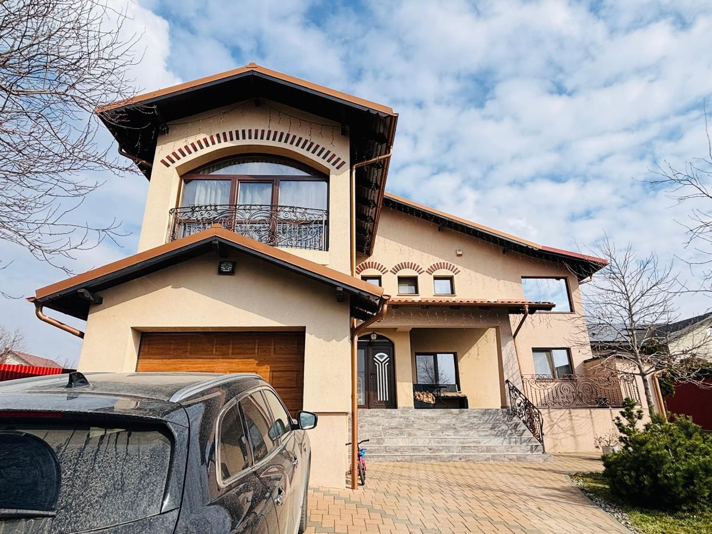 Vilă deosebită în Șcheia I 240 mp utili I teren 1000 mp I 295.000 € - Poză 29