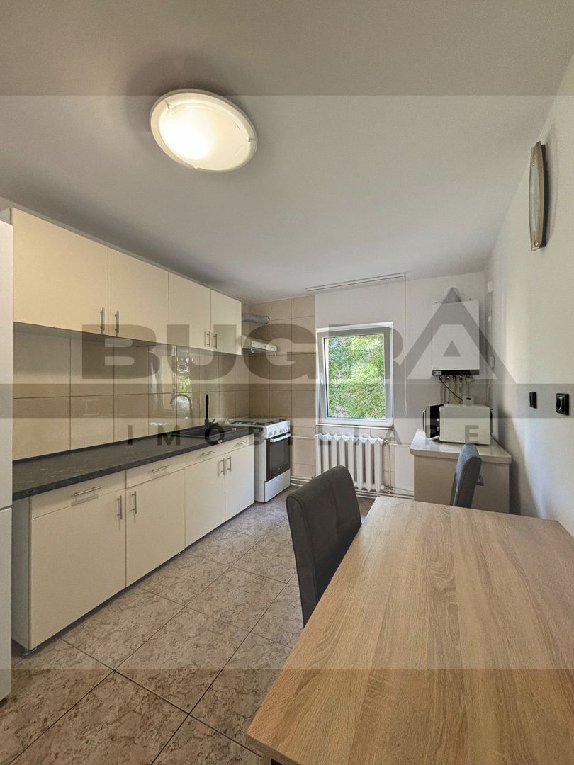 Apartament 3 camere, parcare, 2 balcoane, zona Observatorului - Poză 7