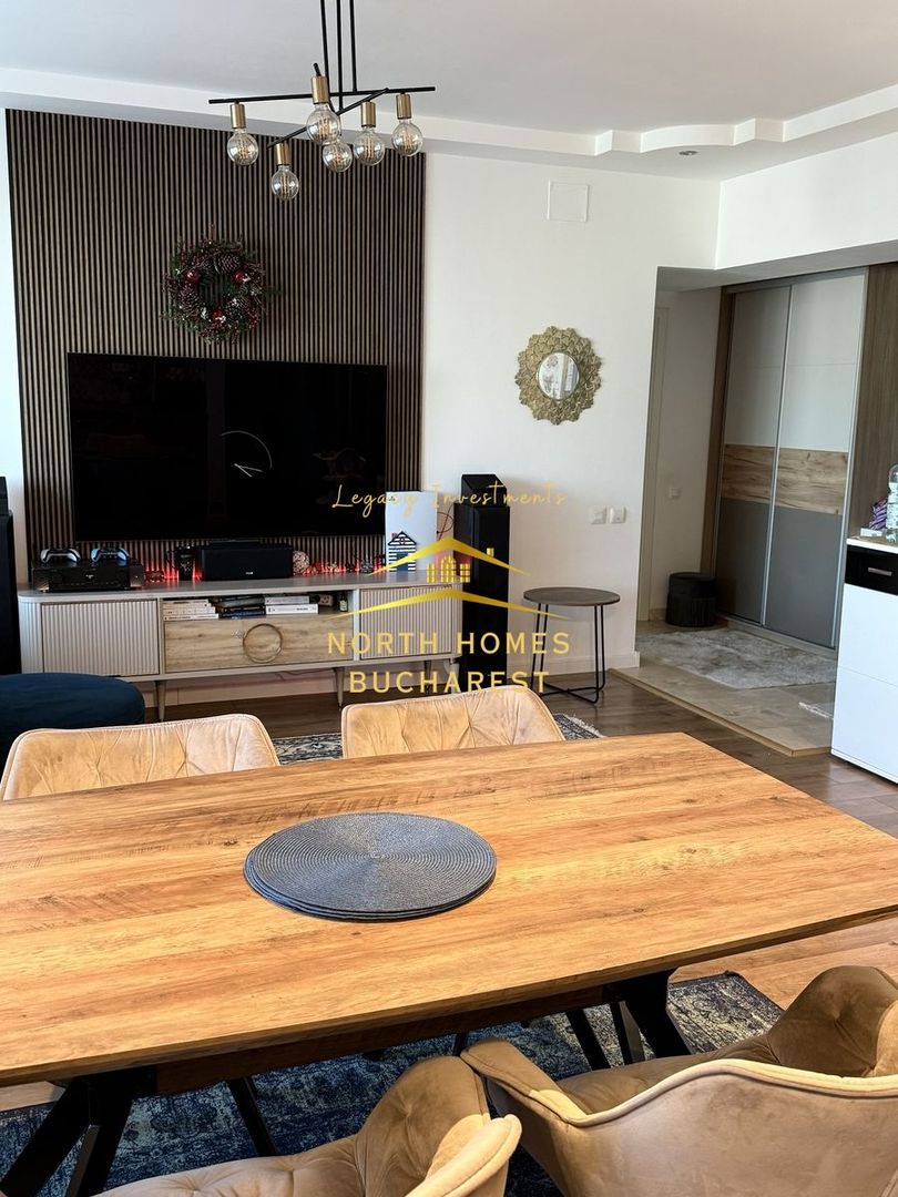 Apartamnet 3 camere -Pipera - Poză 4