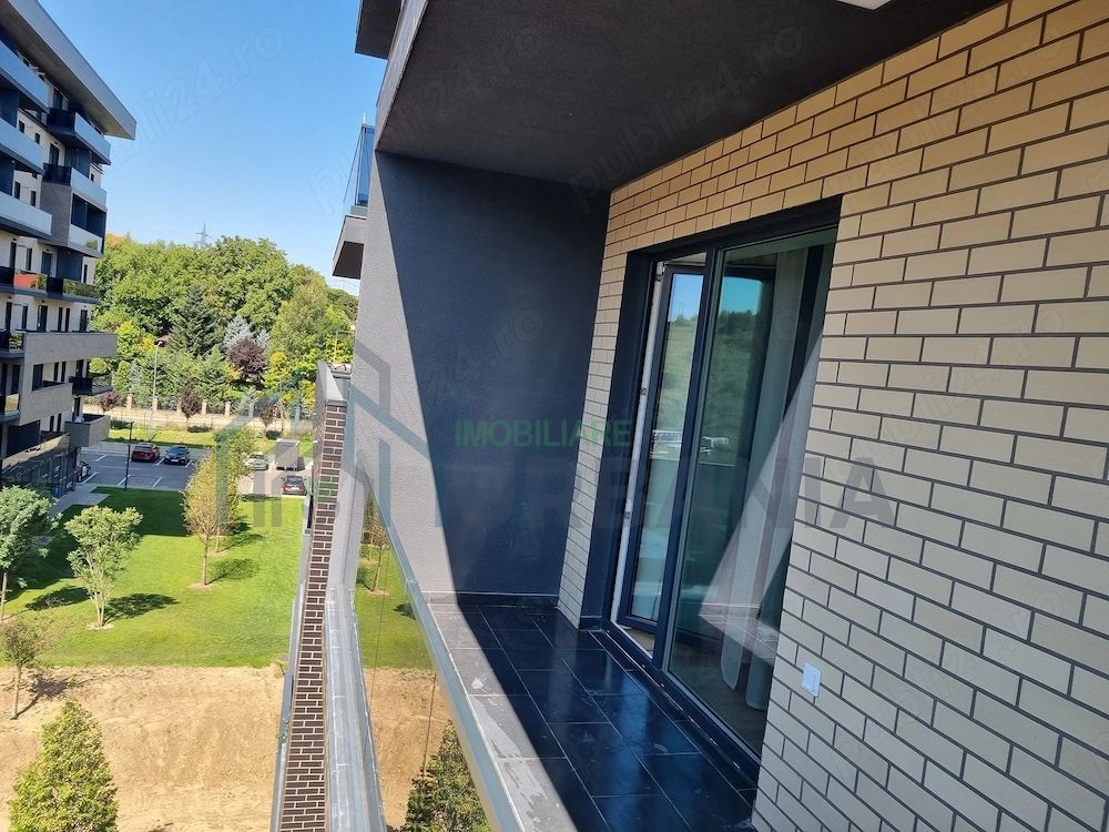 Prima închiriere | Apartament 1 cameră Freya Home Iași | Bloc 2026 - Poză 7