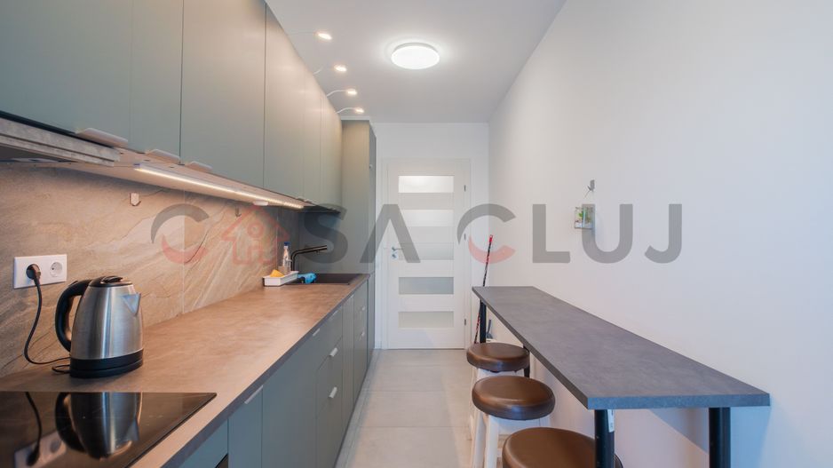 Comision 0% - Apartament La Cheie in Seasons - Parcare Subterana - Poză 12