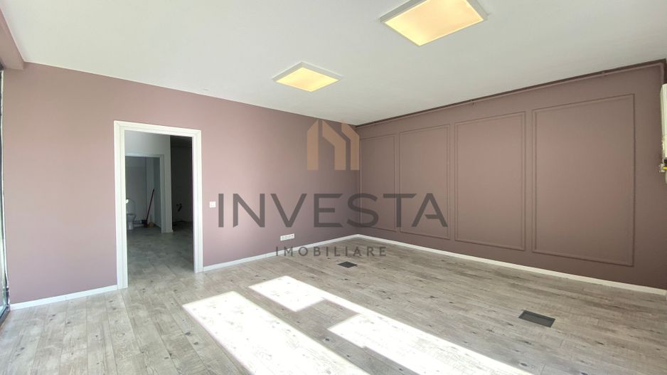 Spatiu comercial 60 mp utili de inchiriat, parcari, Gardenia Residence - Poză 1